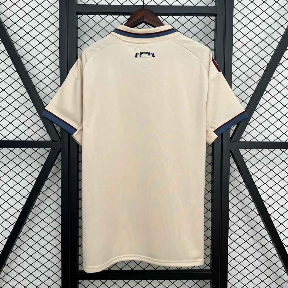 Camiseta Ajax 25-26 3ª Equipación Camiseta Fan