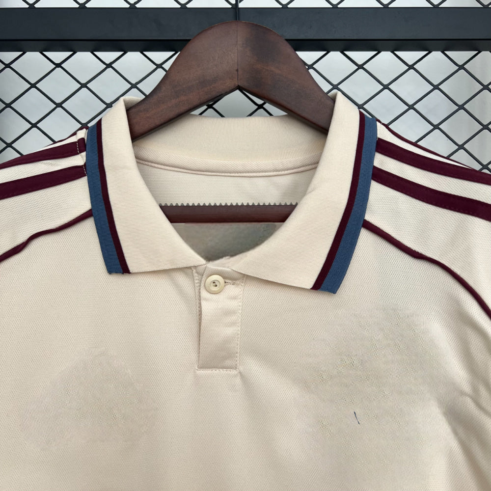 Camiseta Ajax 25-26 3ª Equipación Camiseta Fan