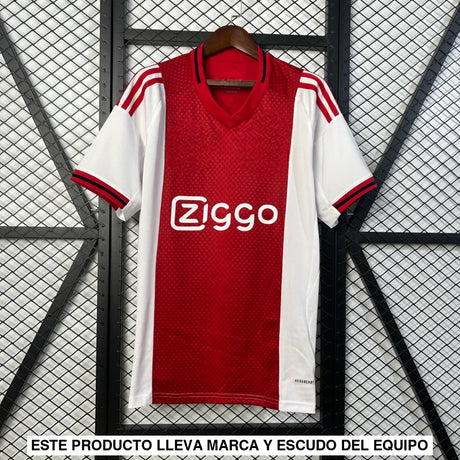 Maglia Ajax 25-26 Home