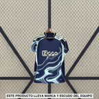 Camiseta Ajax 25-26 Visitante Camiseta Fan