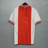 Camiseta Ajax 95-96 Local (Versión Retro) Camiseta Fan
