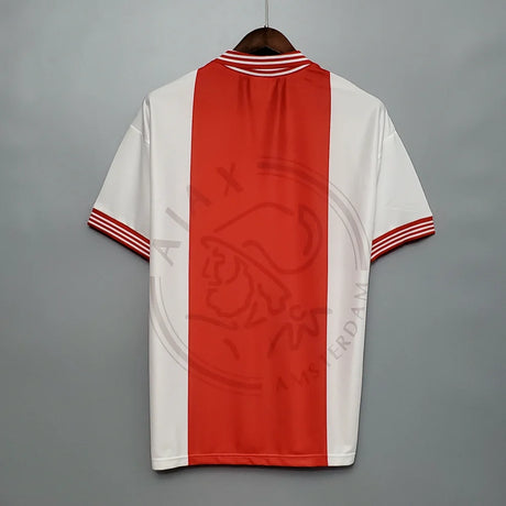 Camiseta Ajax 95-96 Local (Versión Retro) Camiseta Fan