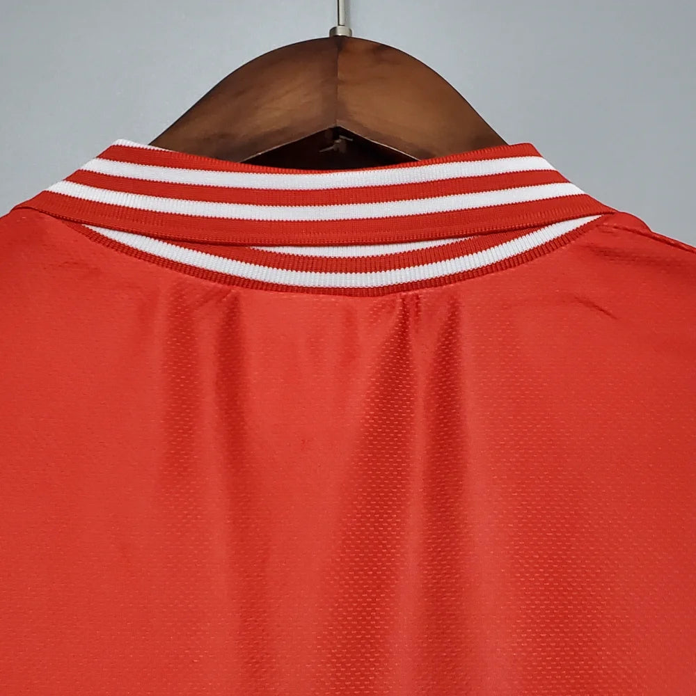 Camiseta Ajax 95-96 Local (Versión Retro) Camiseta Fan