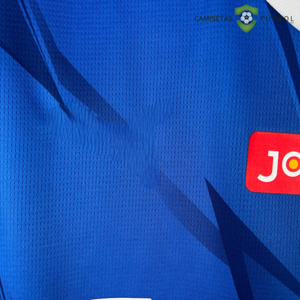 Camiseta Al-Hilal 23-24 Local Parche Especial