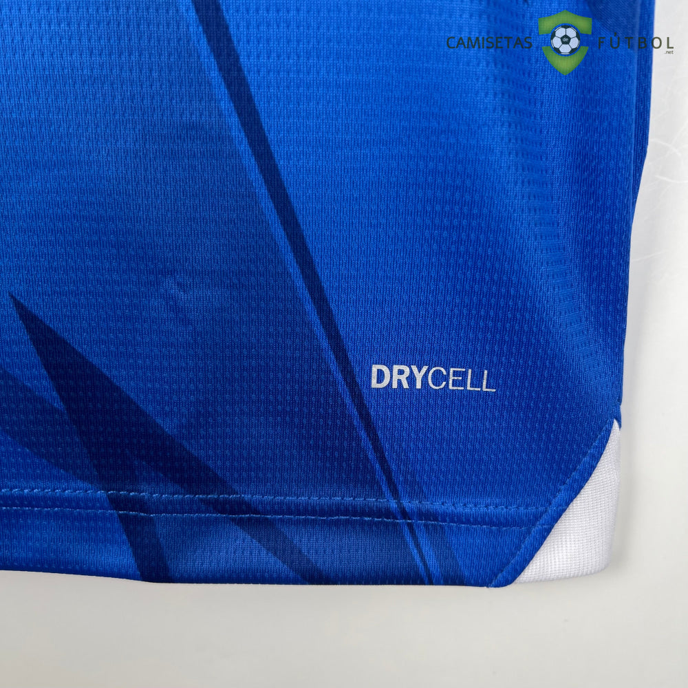 Camiseta Al-Hilal 23-24 Local Parche Especial