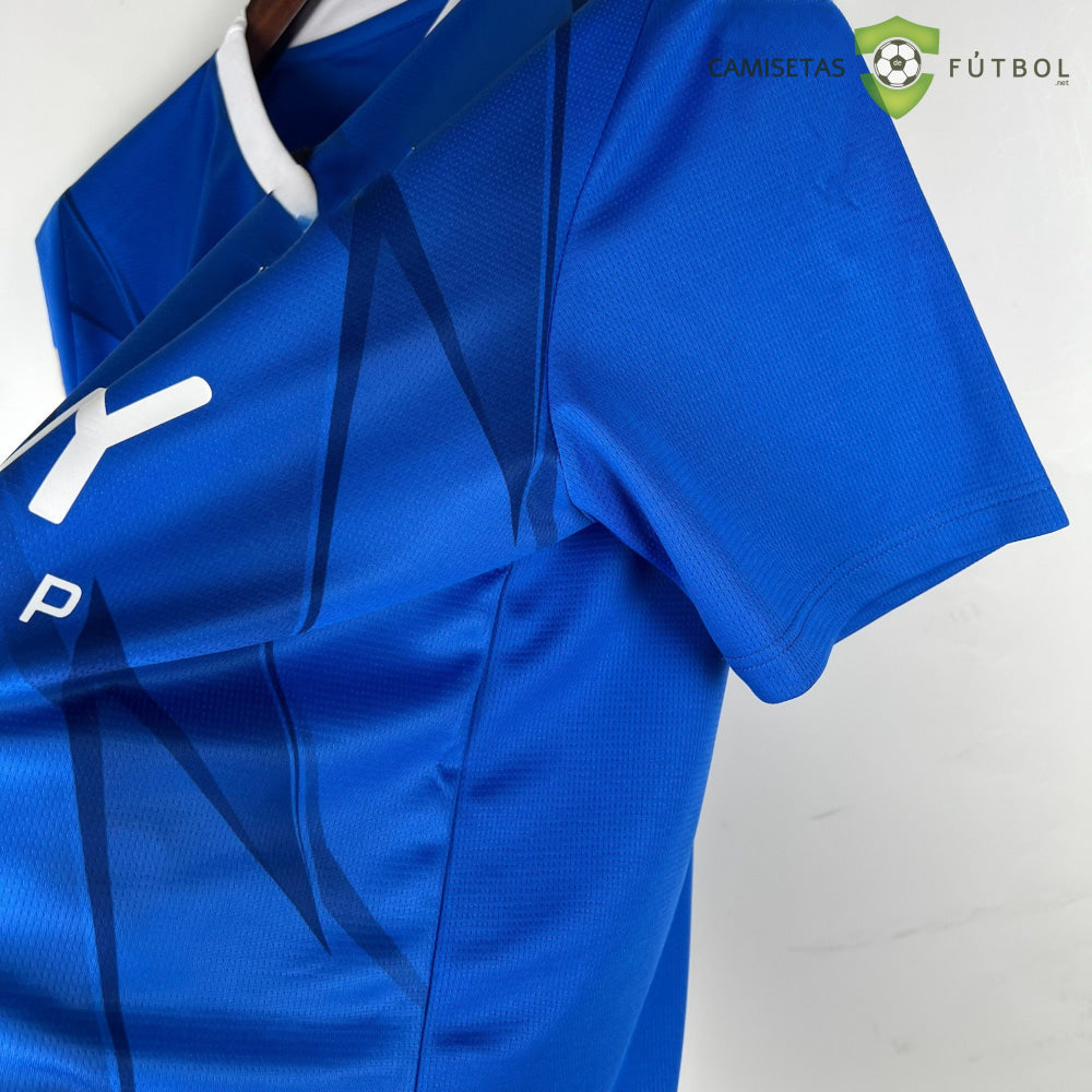Camiseta Al-Hilal 23-24 Local Parche Especial