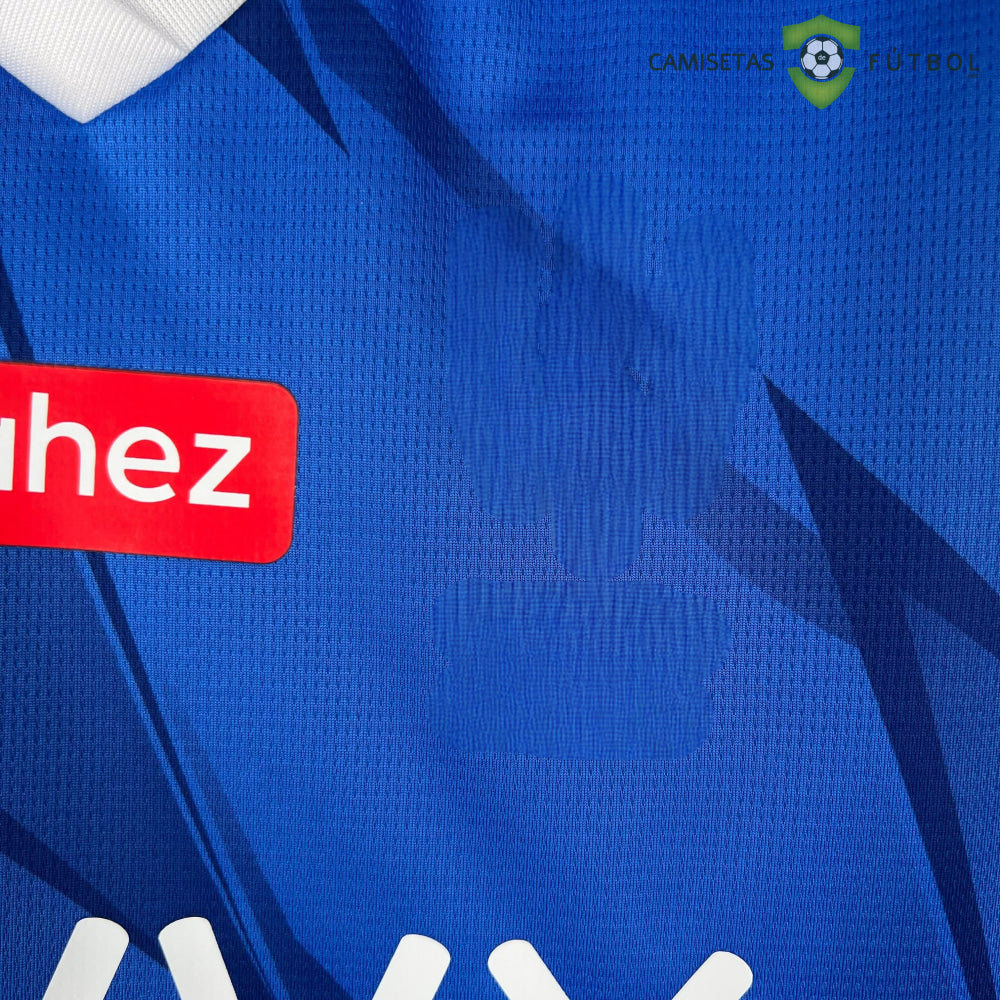 Camiseta Al-Hilal 23-24 Local Parche Especial