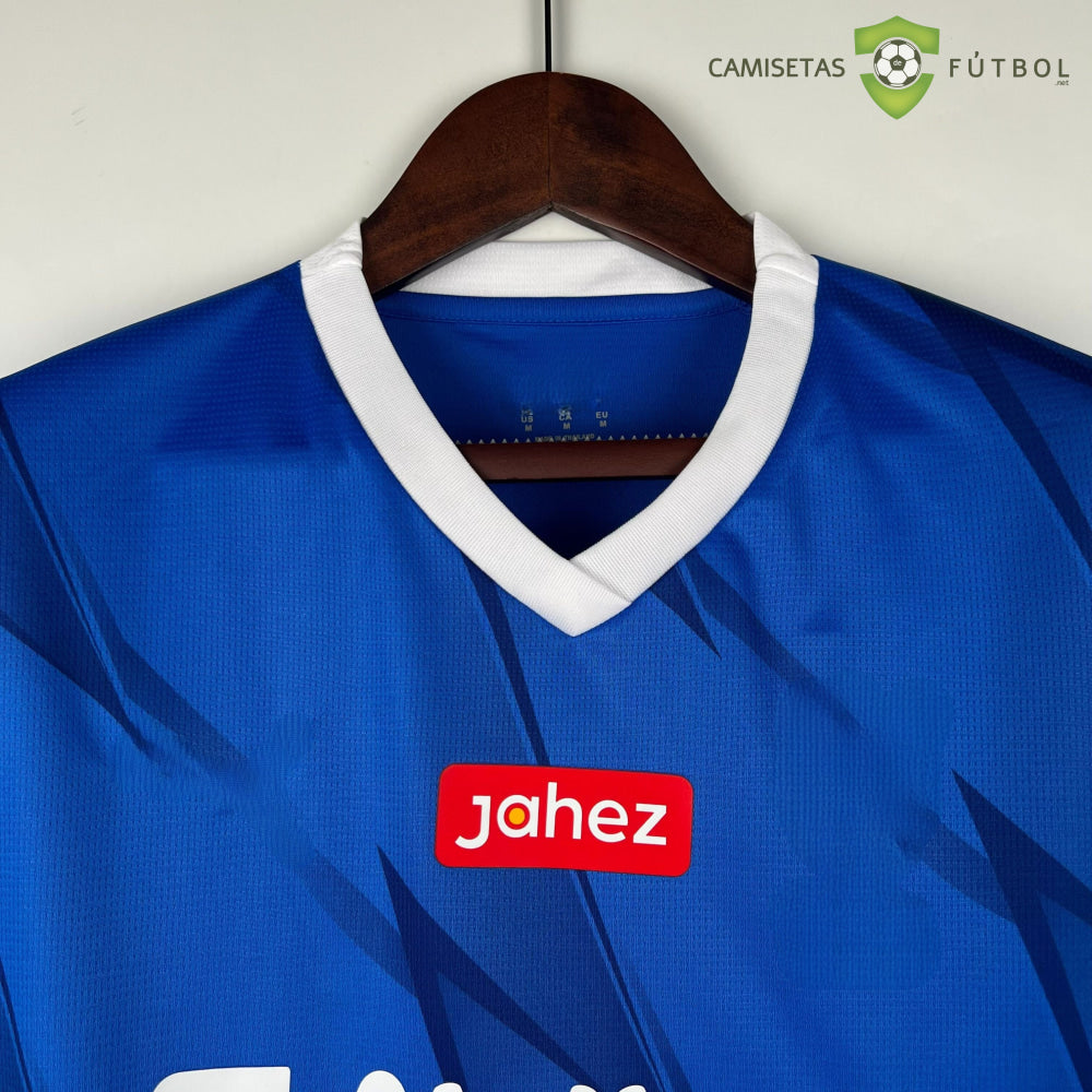 Camiseta Al-Hilal 23-24 Local Parche Especial