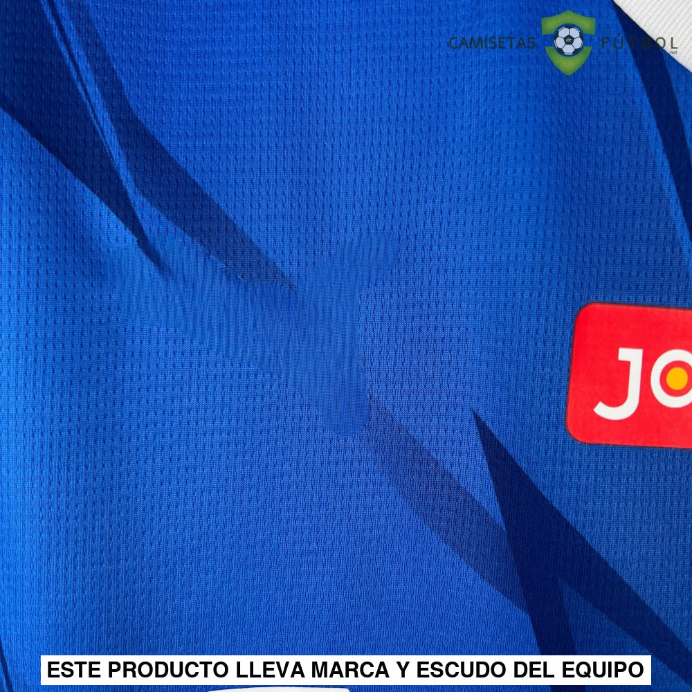 Camiseta Al-Hilal 23-24 Local Parche Especial