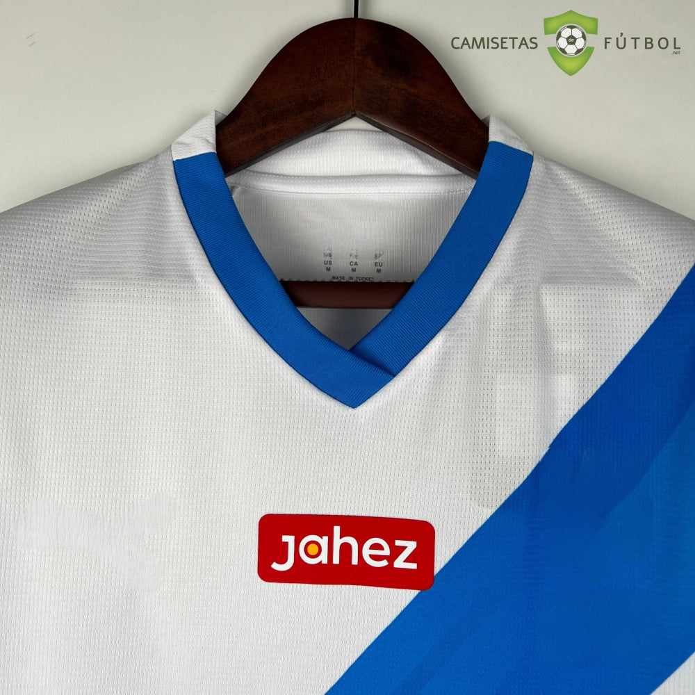 Camiseta Al-Hilal 23-24 Visitante Parche Especial