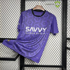 Camiseta Al-Hilal 24-25 3ª Equipación De Futbol