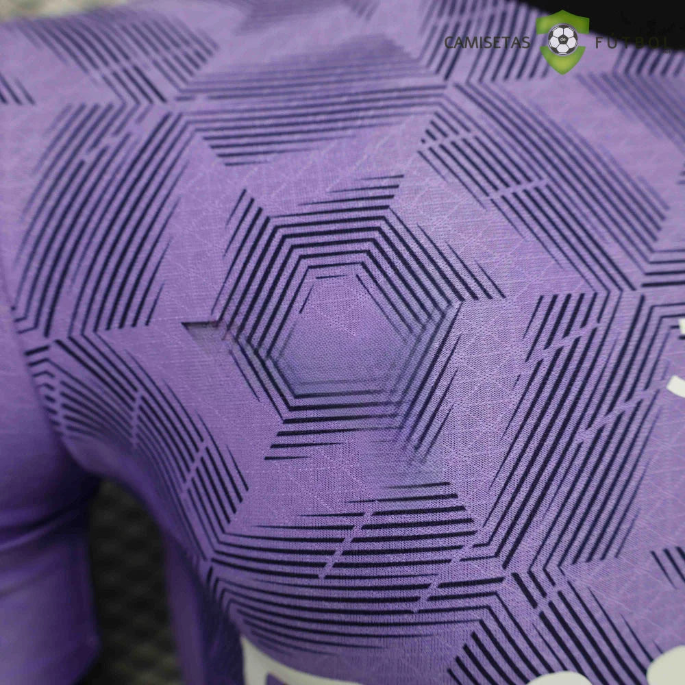 Camiseta Al-Hilal 24-25 3ª Equipación (Player Version) De Futbol