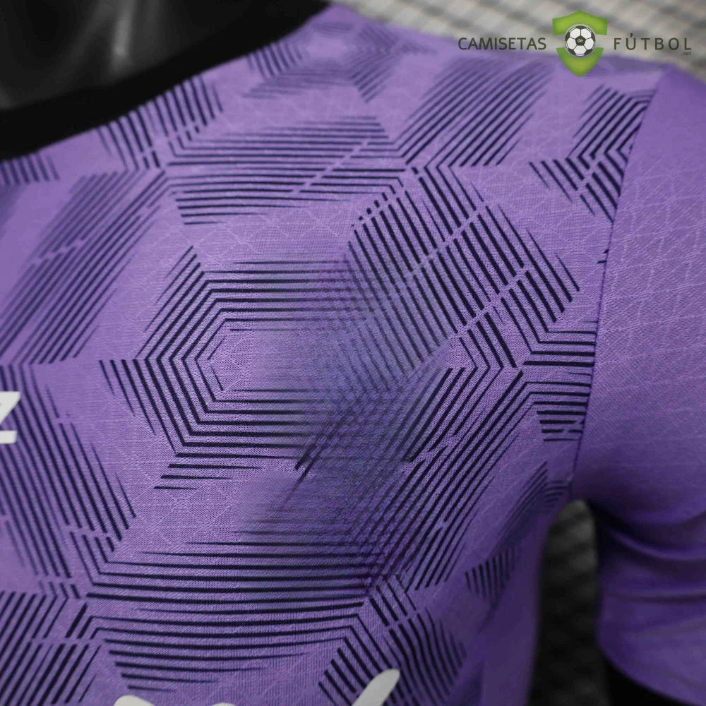 Camiseta Al-Hilal 24-25 3ª Equipación (Player Version) De Futbol