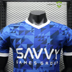 Camiseta Al-Hilal 24-25 Local (Player Version) De Futbol