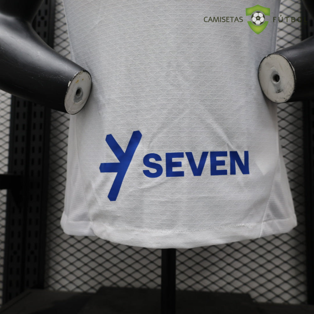 Camiseta Al-Hilal 24-25 Visitante (Player Version) De Futbol