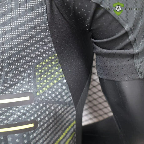 Maglia Al-Ittihad 24-25 Terza (versione Player) da calcio