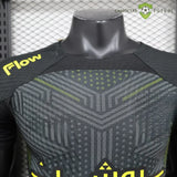 Maglia Al-Ittihad 24-25 Terza (versione Player) da calcio