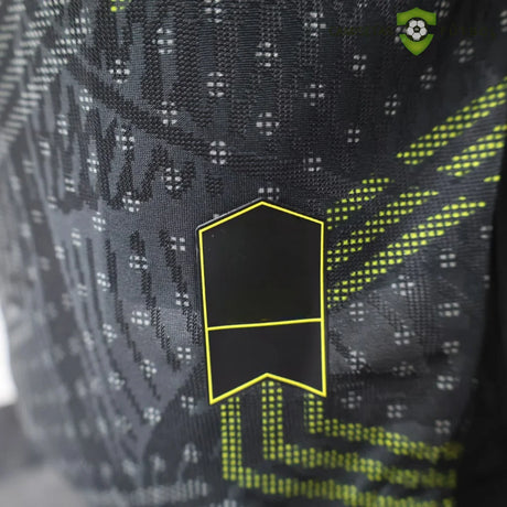 Maglia Al-Ittihad 24-25 Terza (versione Player) da calcio