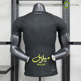 Maglia Al-Ittihad 24-25 Terza (versione Player) da calcio