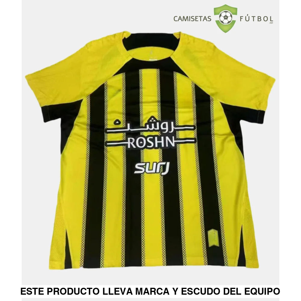 Maglia Al-Ittihad 24-25 Home da calcio