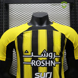 Maglia Al-Ittihad 24-25 Home (versione Player) da calcio