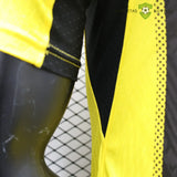 Maglia Al-Ittihad 24-25 Home (versione Player) da calcio