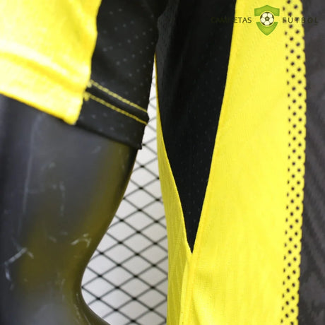 Maglia Al-Ittihad 24-25 Home (versione Player) da calcio