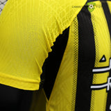 Maglia Al-Ittihad 24-25 Home (versione Player) da calcio