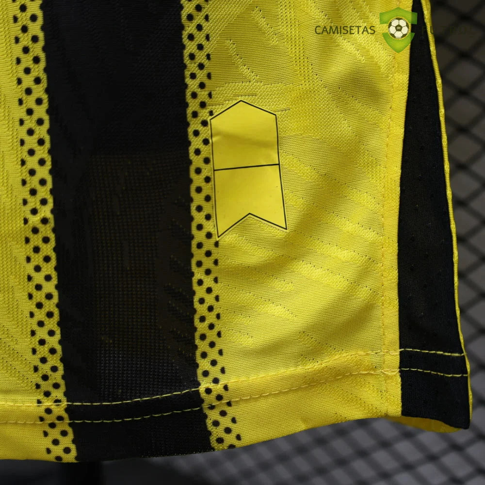 Maglia Al-Ittihad 24-25 Home (versione Player) da calcio