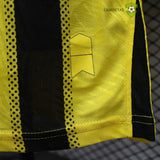 Maglia Al-Ittihad 24-25 Home (versione Player) da calcio