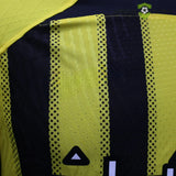 Maglia Al-Ittihad 24-25 Home (versione Player) da calcio