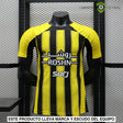 Maglia Al-Ittihad 24-25 Home (versione Player) da calcio