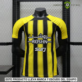 Maglia Al-Ittihad 24-25 Home (versione Player) da calcio