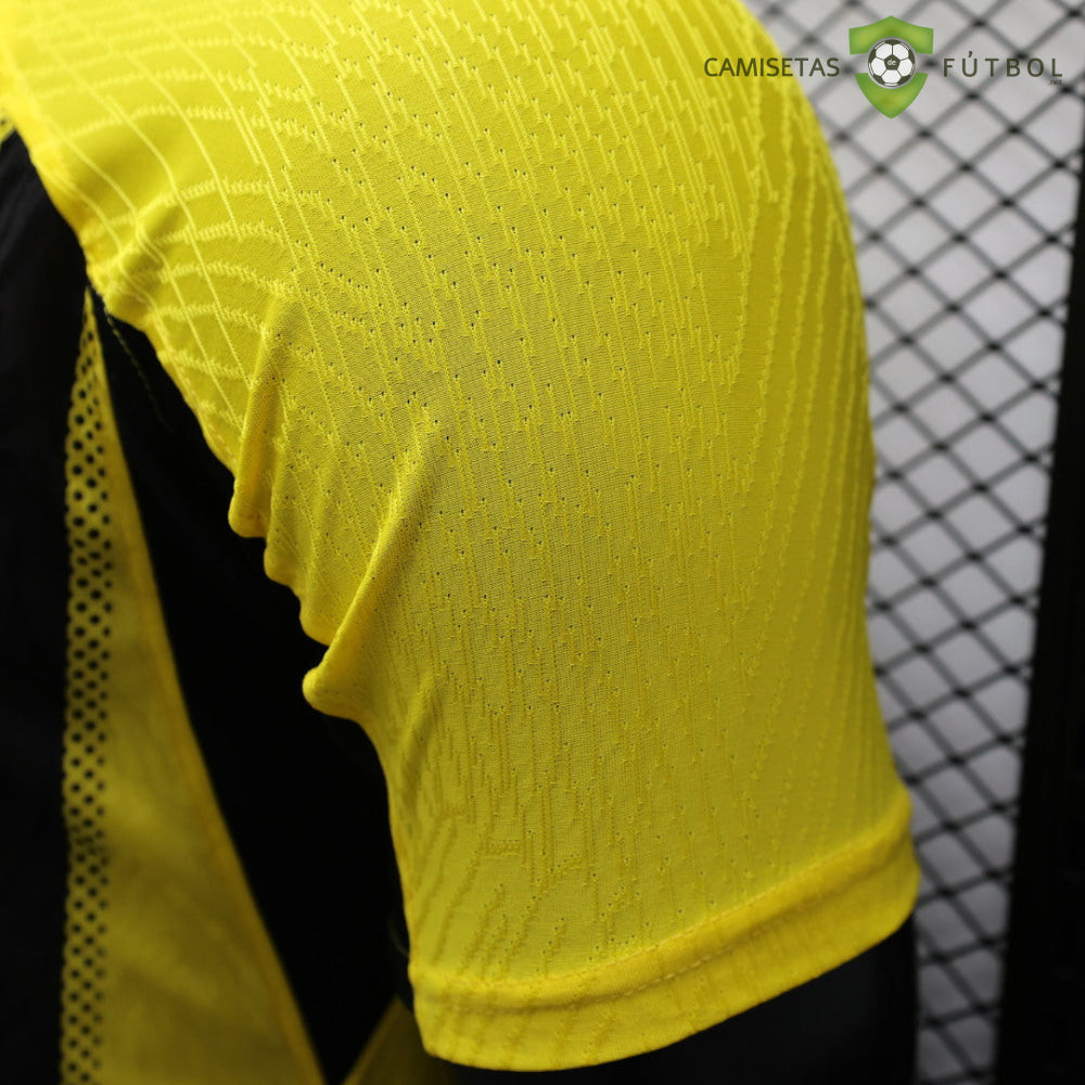 Camiseta Al-Ittihad 24-25 Local (Player Version) De Futbol