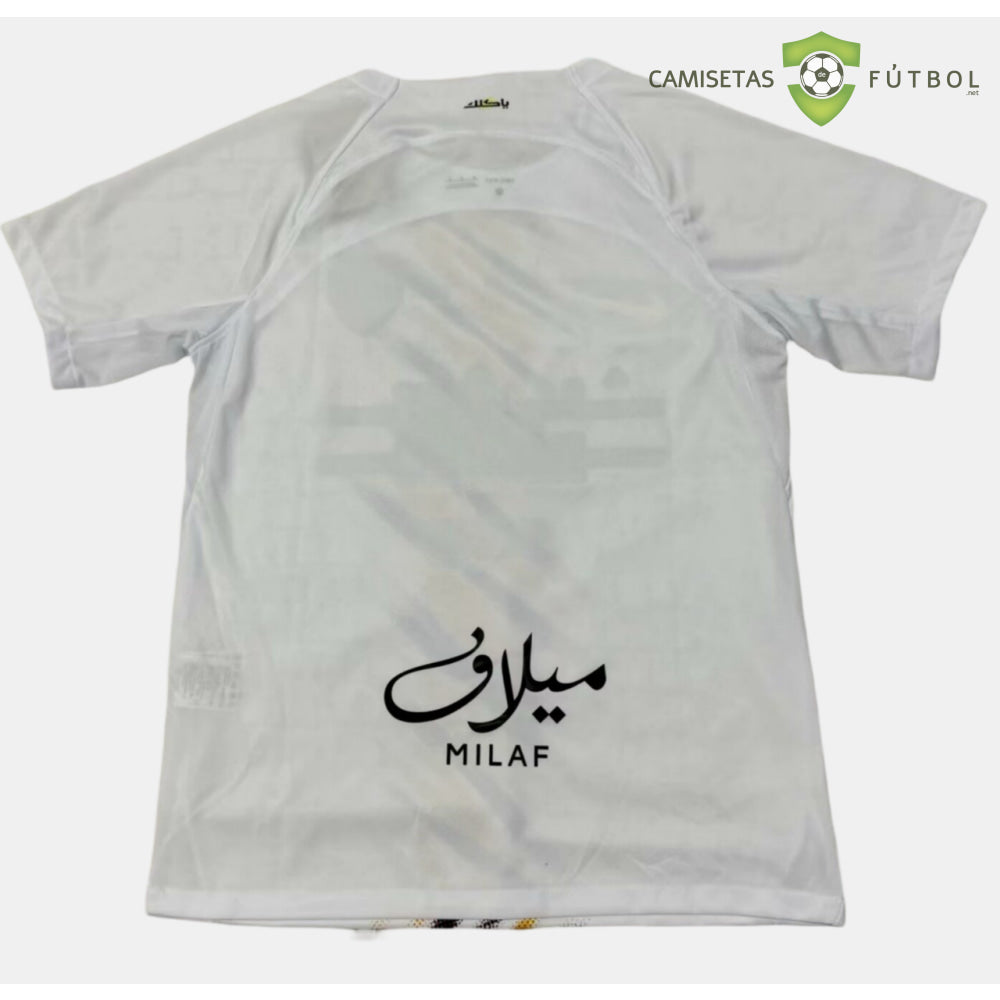 Camiseta Al-Ittihad 24-25 Visitante De Futbol