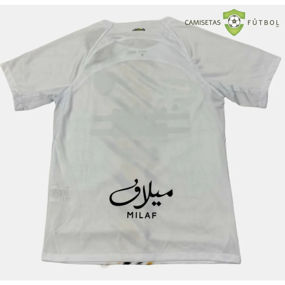 Camiseta Al-Ittihad 24-25 Visitante De Futbol