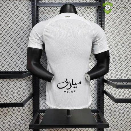 Maglia Al-Ittihad 24-25 Away (versione Player) da calcio