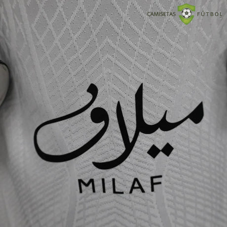 Maglia Al-Ittihad 24-25 Away (versione Player) da calcio