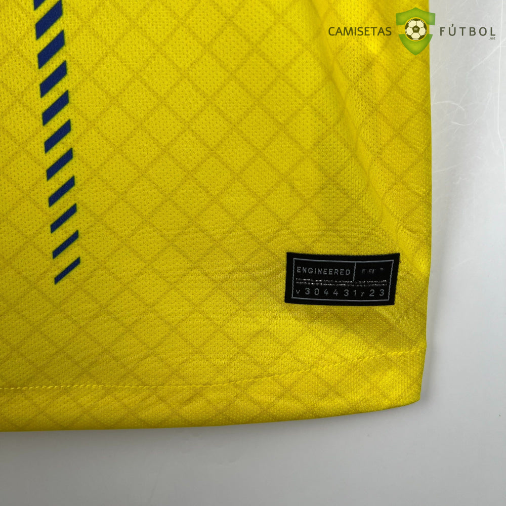 Camiseta Al-Nassr 23-24 Local Parche Especial