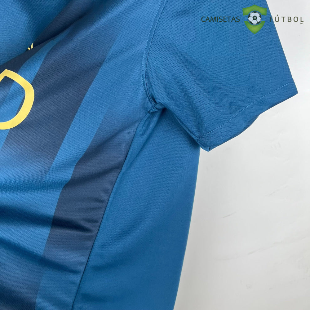 Camiseta Al-Nassr 23-24 Visitante Parche Especial