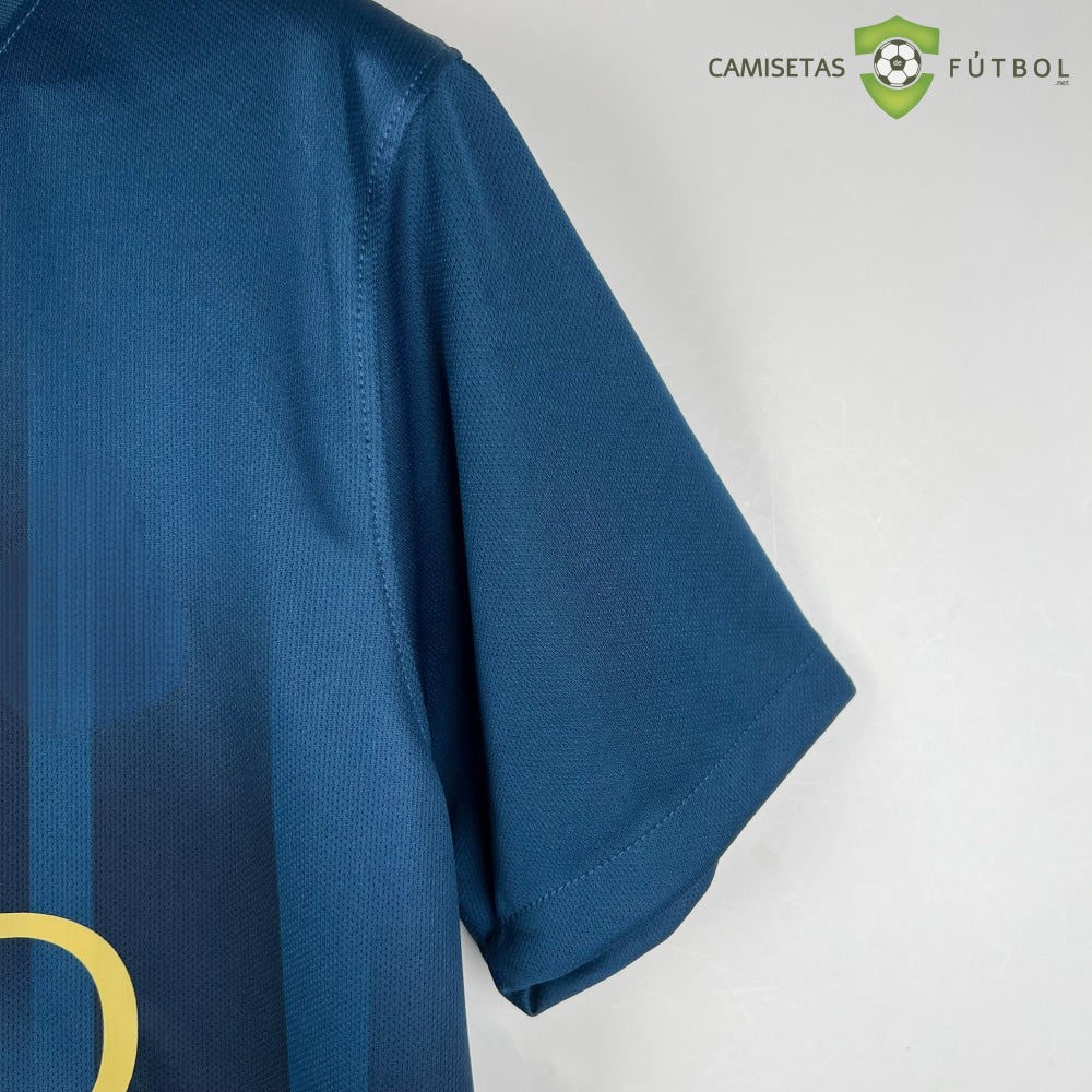 Camiseta Al-Nassr 23-24 Visitante Parche Especial