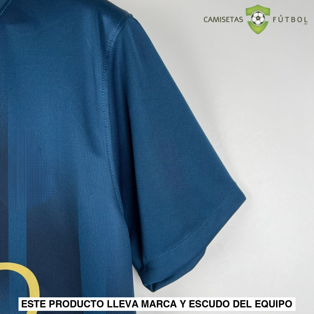 Camiseta Al-Nassr 23-24 Visitante Parche Especial