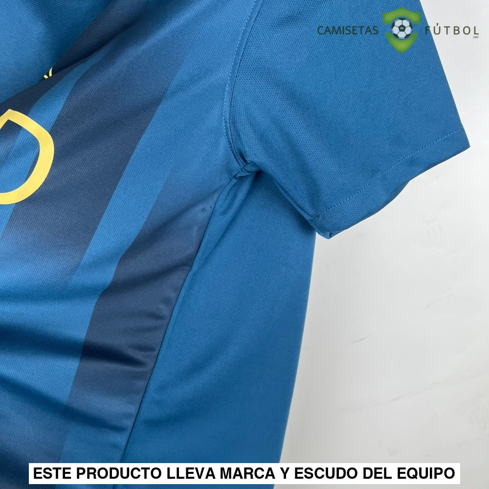 Camiseta Al-Nassr 23-24 Visitante Parche Especial