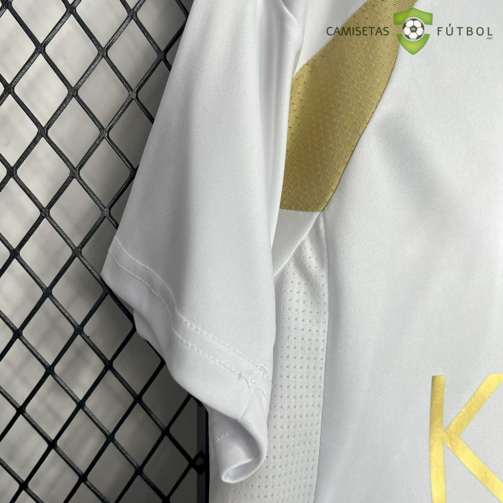 Camiseta Al-Nassr 24-25 3ª Equipación De Futbol