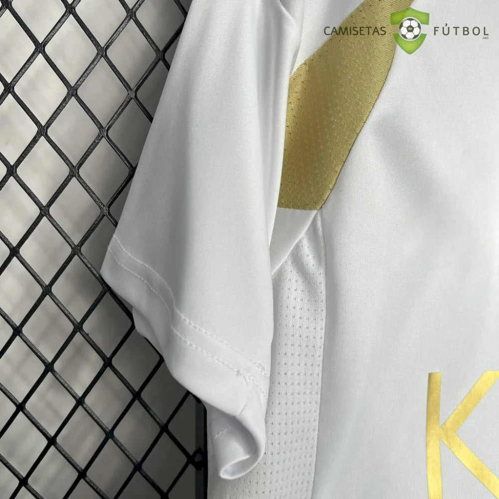 Camiseta Al-Nassr 24-25 3ª Equipación De Futbol