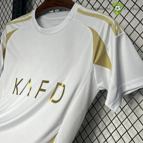 Maglia Al-Nassr 24-25 Terza da calcio