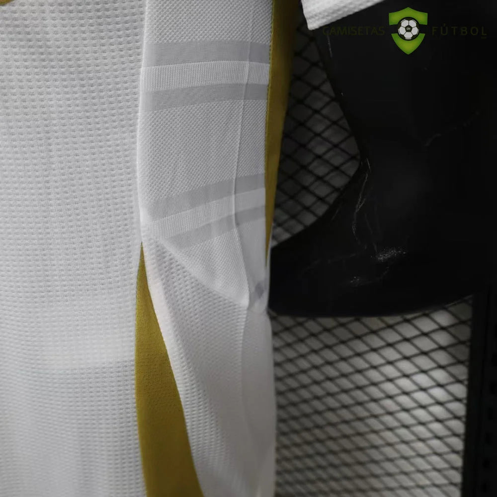 Camiseta Al-Nassr 24-25 3ª Equipación (Player Version) De Futbol