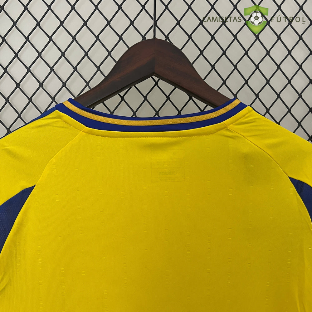 Camiseta Al-Nassr 24-25 Local De Futbol