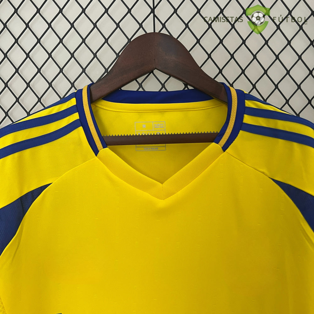 Camiseta Al-Nassr 24-25 Local De Futbol