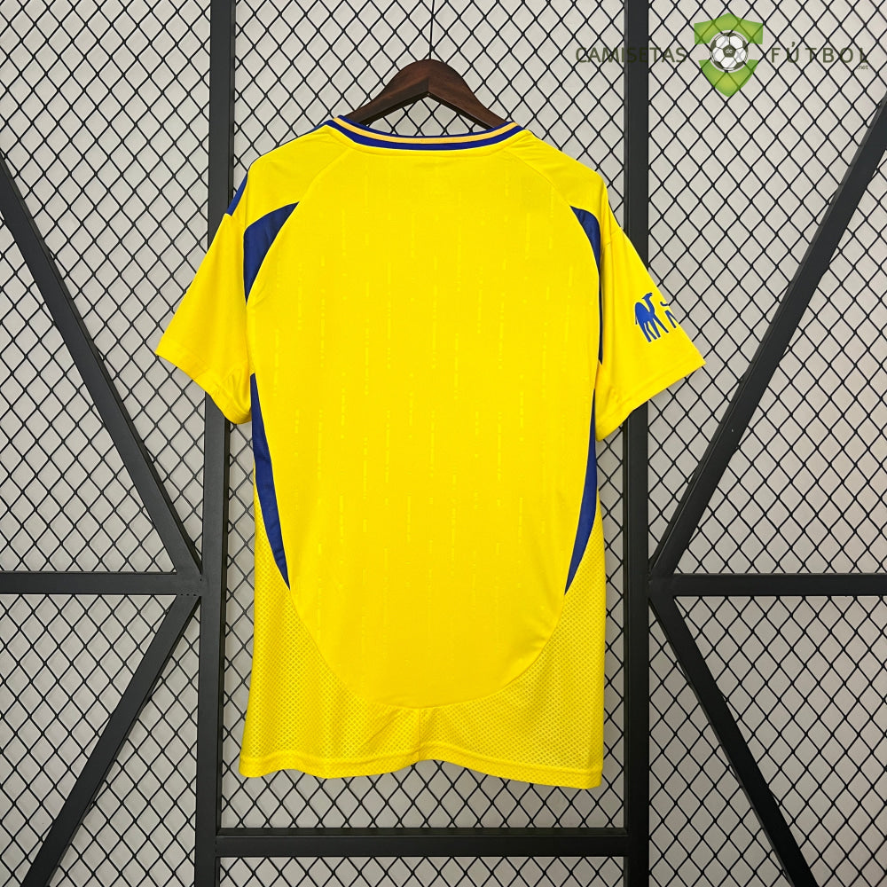 Camiseta Al-Nassr 24-25 Local De Futbol